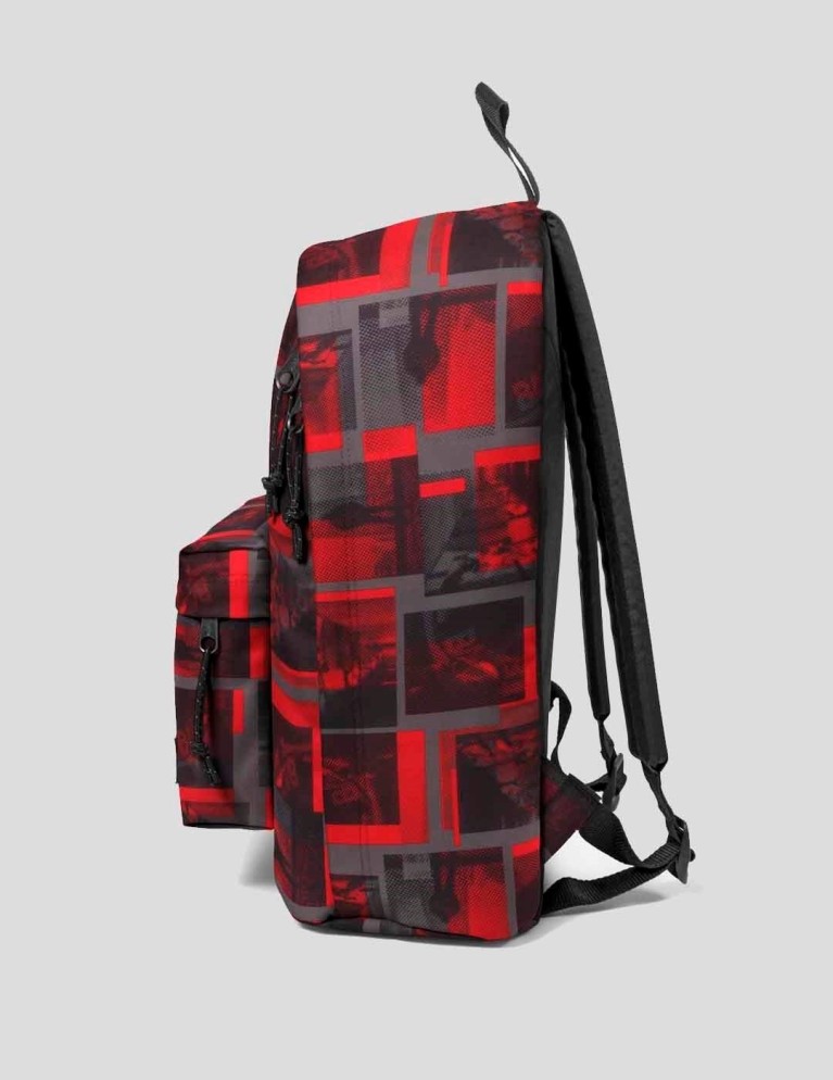 Zaino EASTPAK fuori ufficio città grano grigio